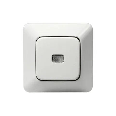 ABB 1466UGL2 Tryckknapp Rabatter